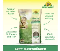 Neudorff Rasendünger - Azet® Rasendünger, 18 kg