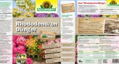 Neudorff Blumendünger|Spezialdünger > ® Azet® Rhododendrondünger