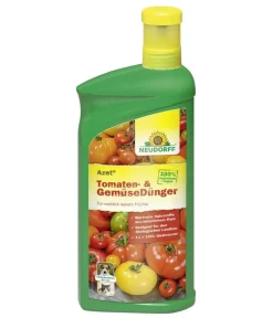 Neudorff Obst- & Gemüsedünger > Azet® Tomaten- & GemüseDünger, flüssig, 1 l