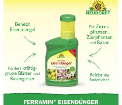 Neudorff Spezialdünger > Ferramin® Eisendünger, flüssig, 250 ml