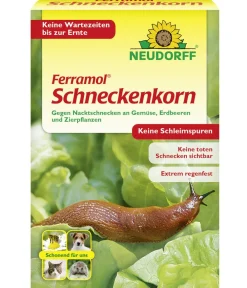 Neudorff Schädlingsbekämpfungsmittel > Ferramol Schneckenkorn