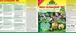 Neudorff Pilzmittel > Netz-Schwefelit® WG, 5 x 15 g