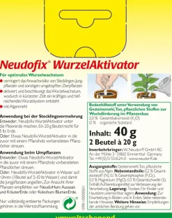 Neudorff Neudofix® WurzelAktivator Clearance