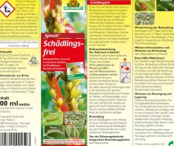 Neudorff Schädlingsbekämpfungsmittel > Spruzit® Schädlingsfrei