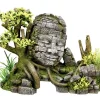 Nobby® Deko - Nobby Aquariumdeko Angkor Wat, ca. B25/H18/T12,5 cm