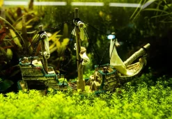 Nobby® Deko - Nobby Aquariumdeko Schiff, ca. B33/H23/T13 cm