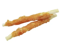 Nobby® Nobby Classic Hundesnack Wrapped Chicken, 250 g Clearance