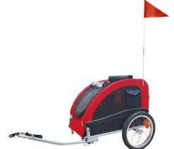 Nobby® Mehr Transport & Unterwegs - Nobby Fahrradanhänger enia
