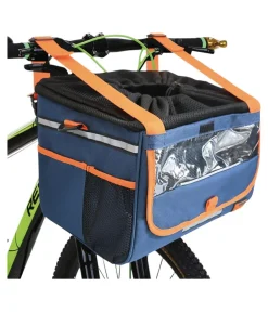 Nobby® Mehr Transport & Unterwegs|Hundetransportboxen - Nobby Fahrradtasche Devant, , ca. B37/H27/T27 cm