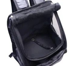 Nobby® Nobby Fronttasche Malta, , ca. B39/H46/T10 cm Schwarz