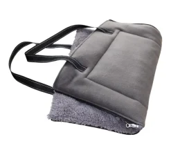 Nobby® Nobby Haustiermatte/Haustiertasche Shanta, rechteckig, Grau Clearance