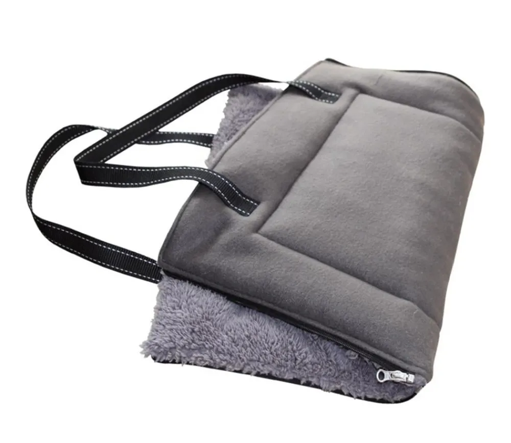 Nobby® Nobby Haustiermatte/Haustiertasche Shanta, rechteckig, Grau Clearance