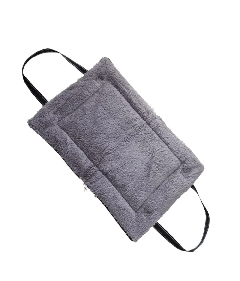 Nobby® Nobby Haustiermatte/Haustiertasche Shanta, rechteckig, Grau Clearance