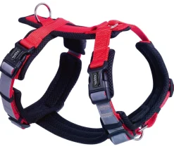 Nobby® Nobby Hundegechirr Daiy Wak Cofort Rot New