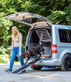 Nobby® Mehr Transport & Unterwegs > Nobby Hunderampe, ca. L152/B36 cm