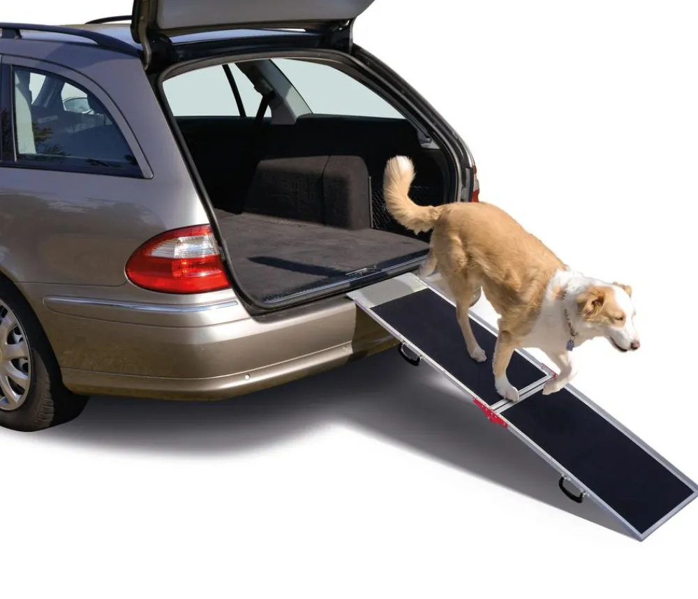 Nobby® Mehr Transport & Unterwegs > Nobby Hunderampe, ca. L152/B36 cm