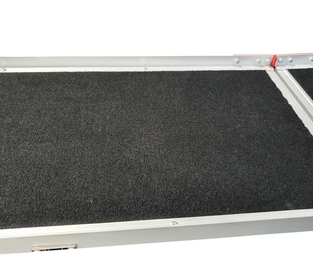Nobby® Mehr Transport & Unterwegs > Nobby Hunderampe, ca. L152/B36 cm