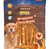 Nobby® Hundeleckerlies - Nobby Hundesnack StarSnack Barbecue Wrapped Chicken, L, 900 g