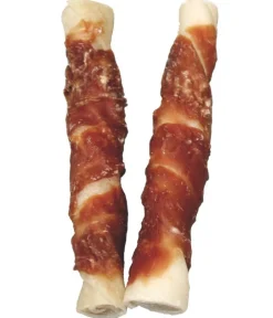 Nobby® Nobby Hundesnack StarSnack Barbecue Wrapped Duck, M, 500 g Sale