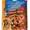 Nobby® Nobby Hundesnack StarSnack Chicken Calcium Bone, 375 g Hot