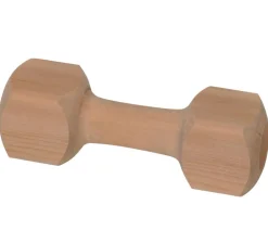 Nobby® Hundespielzeug - Nobby Hundespielzeug Apportierholz, ca. B8/H8/T25 cm Braun