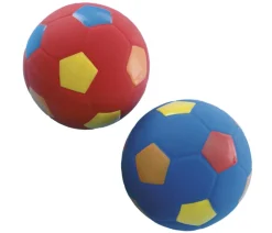Nobby® Hundespielzeug - Nobby Hundespielzeug Latex-Fußball farblich sortiert, ca. Ø12 cm Bunt