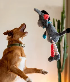 Nobby® Hundespielzeug - Nobby Hundespielzeug Plüschesel