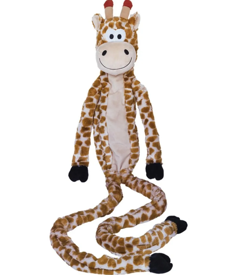 Nobby® Nobby Hundespielzeug Plüschgiraffe lang, ca. B14/H64/T10 cm Outlet
