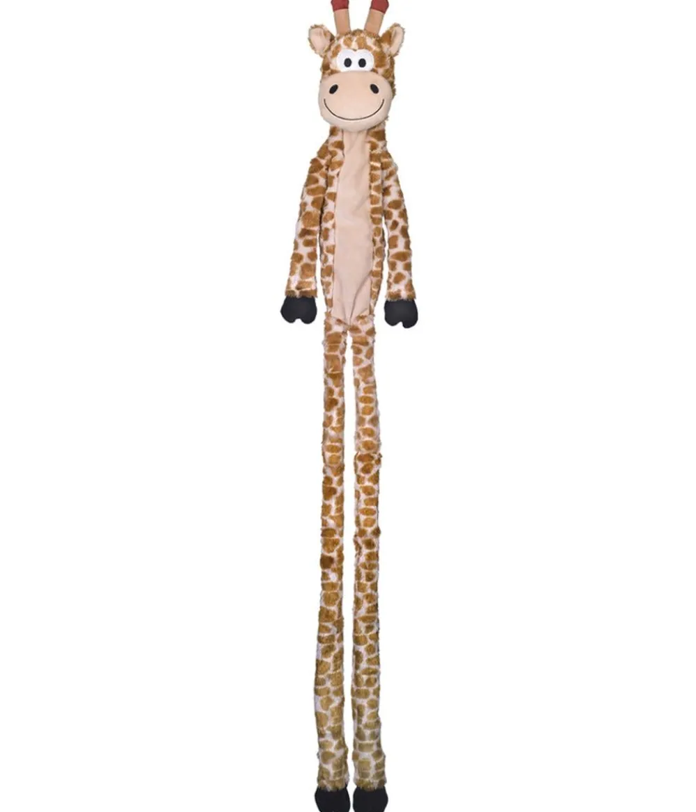 Nobby® Nobby Hundespielzeug Plüschgiraffe lang, ca. B14/H64/T10 cm Outlet