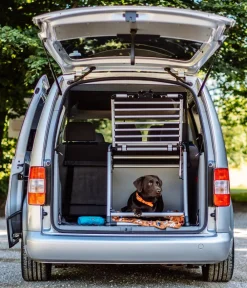 Nobby® Hundetransportboxen - Nobby Hundetranportbox Round Corner