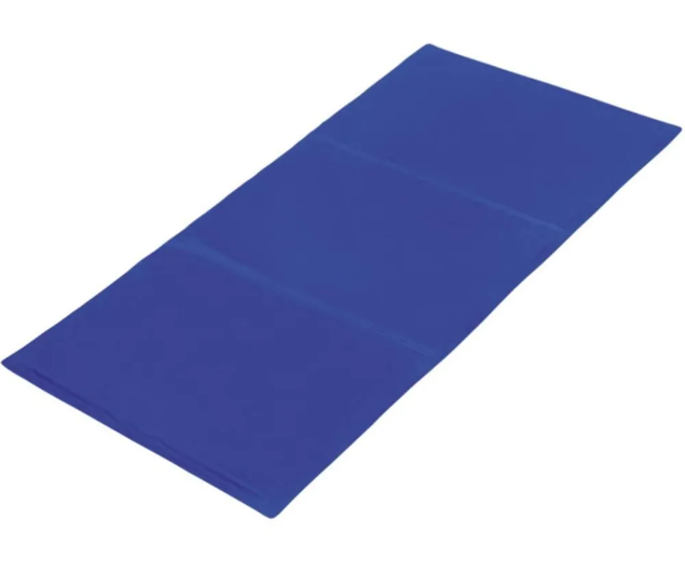 Nobby® Mehr Transport & Unterwegs|Hundedecken - Nobby Kühlmatte Basic, rechteckig, Blau