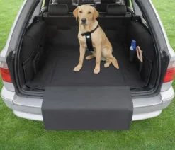 Nobby® Mehr Transport & Unterwegs|Hundedecken > Nobby Kofferraum-Schutzdecke, , ca. B153/T121 cm