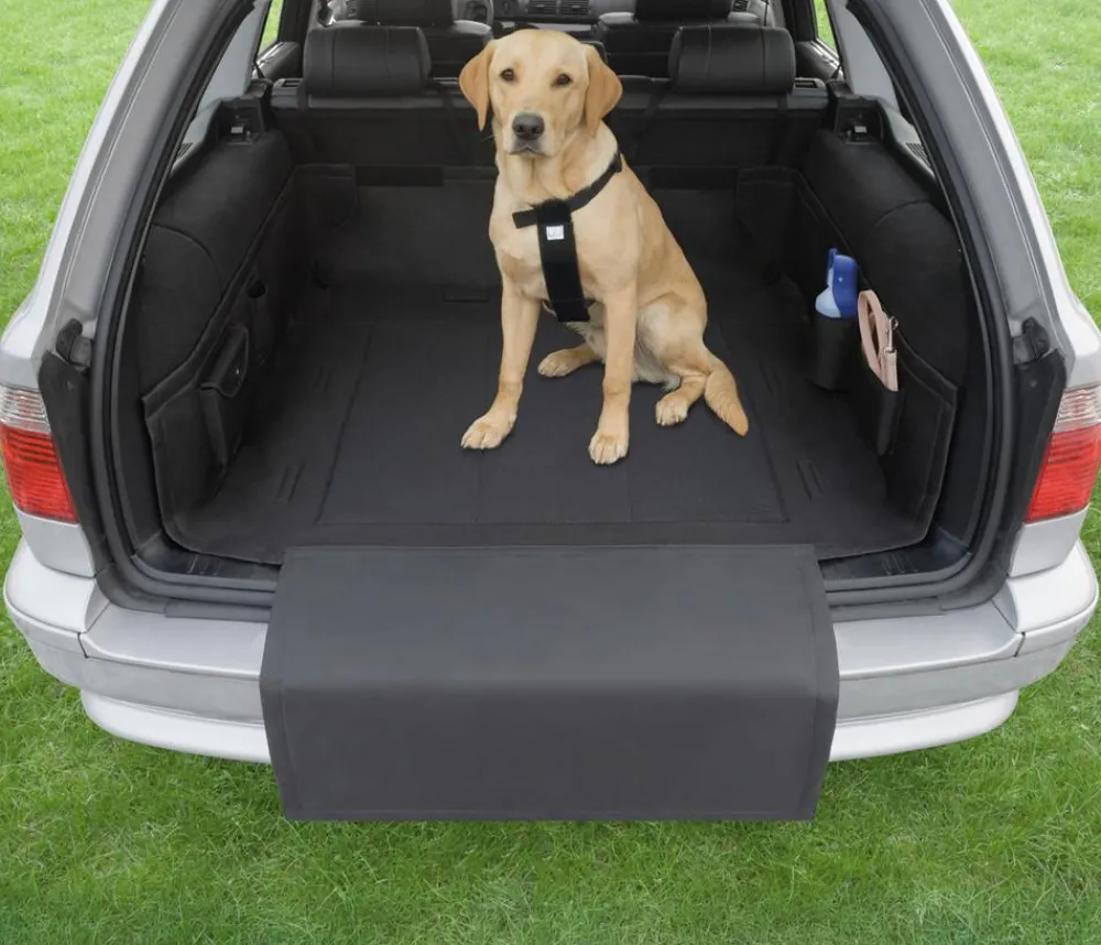 Nobby® Mehr Transport & Unterwegs|Hundedecken > Nobby Kofferraum-Schutzdecke, , ca. B153/T121 cm