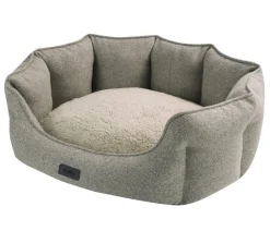 Nobby® Nobby Komfortbett Anda, oval, Beige Outlet