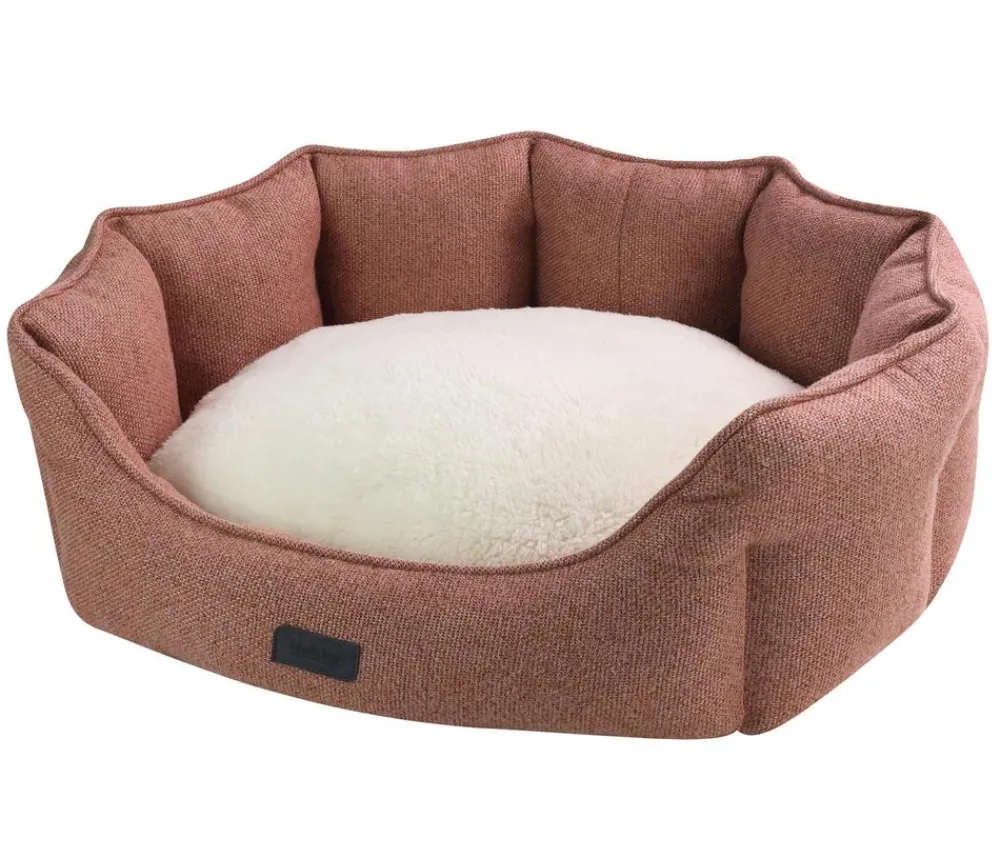 Nobby® Hundebetten & Körbe|Katzenbetten & Katzenkissen > Nobby Komfortbett Anda, oval,