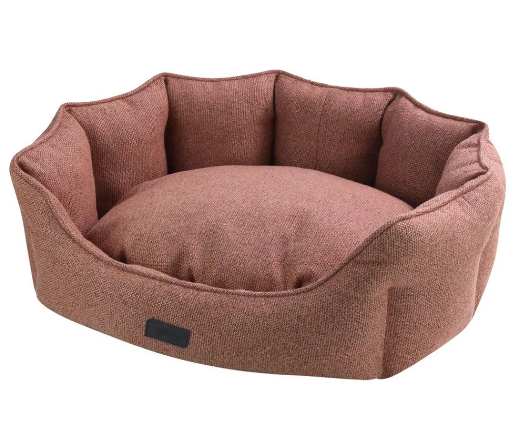 Nobby® Hundebetten & Körbe|Katzenbetten & Katzenkissen > Nobby Komfortbett Anda, oval,