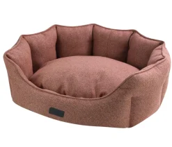 Nobby® Nobby Komfortbett Anda, oval, Rot Online