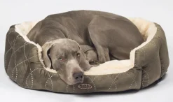 Nobby® Hundebetten & Körbe|Katzenbetten & Katzenkissen > Nobby Komfortbett Ceno, oval