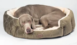 Nobby® Nobby Komfortbett Ceno, oval Outlet