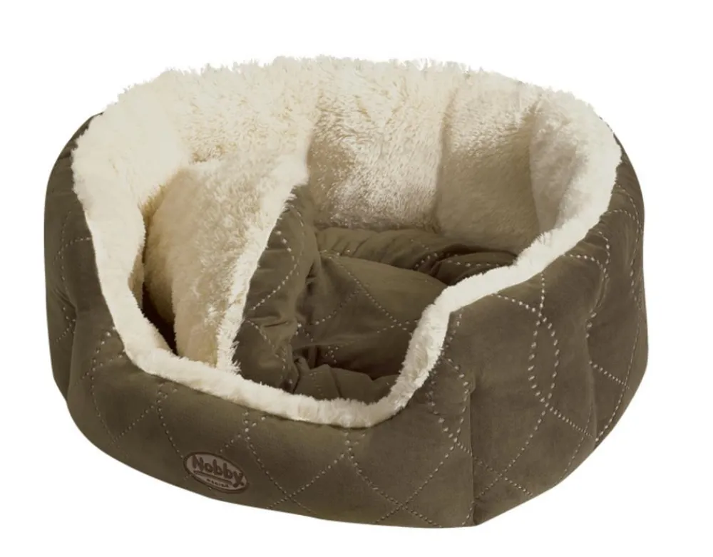 Nobby® Nobby Komfortbett Ceno, oval Outlet