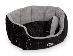 Nobby® Hundebetten & Körbe|Katzenbetten & Katzenkissen - Nobby Komfortbett Ceno, oval