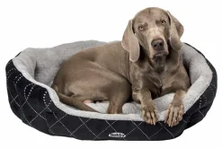 Nobby® Hundebetten & Körbe|Katzenbetten & Katzenkissen - Nobby Komfortbett Ceno, oval