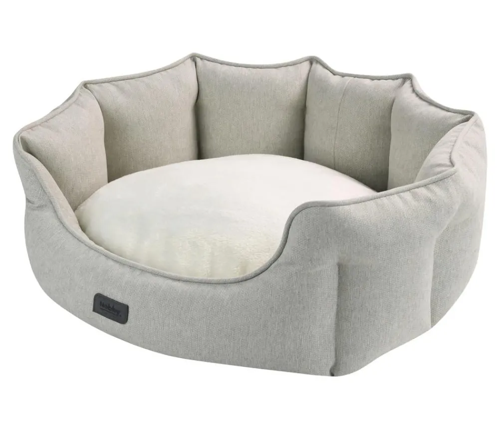 Nobby® Nobby Komfortbett Valea, oval, Beige Online