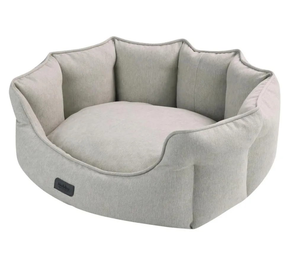 Nobby® Nobby Komfortbett Valea, oval, Beige Online