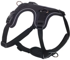 Nobby® Nobby Kofort-Hundegechirr aio Schwarz
