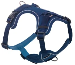 Nobby® Hundehalsbänder & Geschirre - Nobby Kofort-Hundegechirr aio Blau
