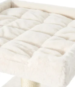 Nobby® Nobby Kratzbaum Binka, ca. B58/H152/T78 cm Creme Outlet