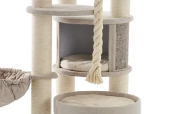 Nobby® Nobby Kratzbaum Fida, , ca. B70/H165/T70 cm Creme New