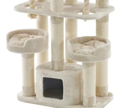 Nobby® Nobby Kratzbaum Kyla, ca. B80/H209/T50 cm Beige Sale
