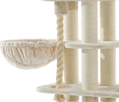 Nobby® Nobby Kratzbaum Kyla, ca. B80/H209/T50 cm Beige Sale